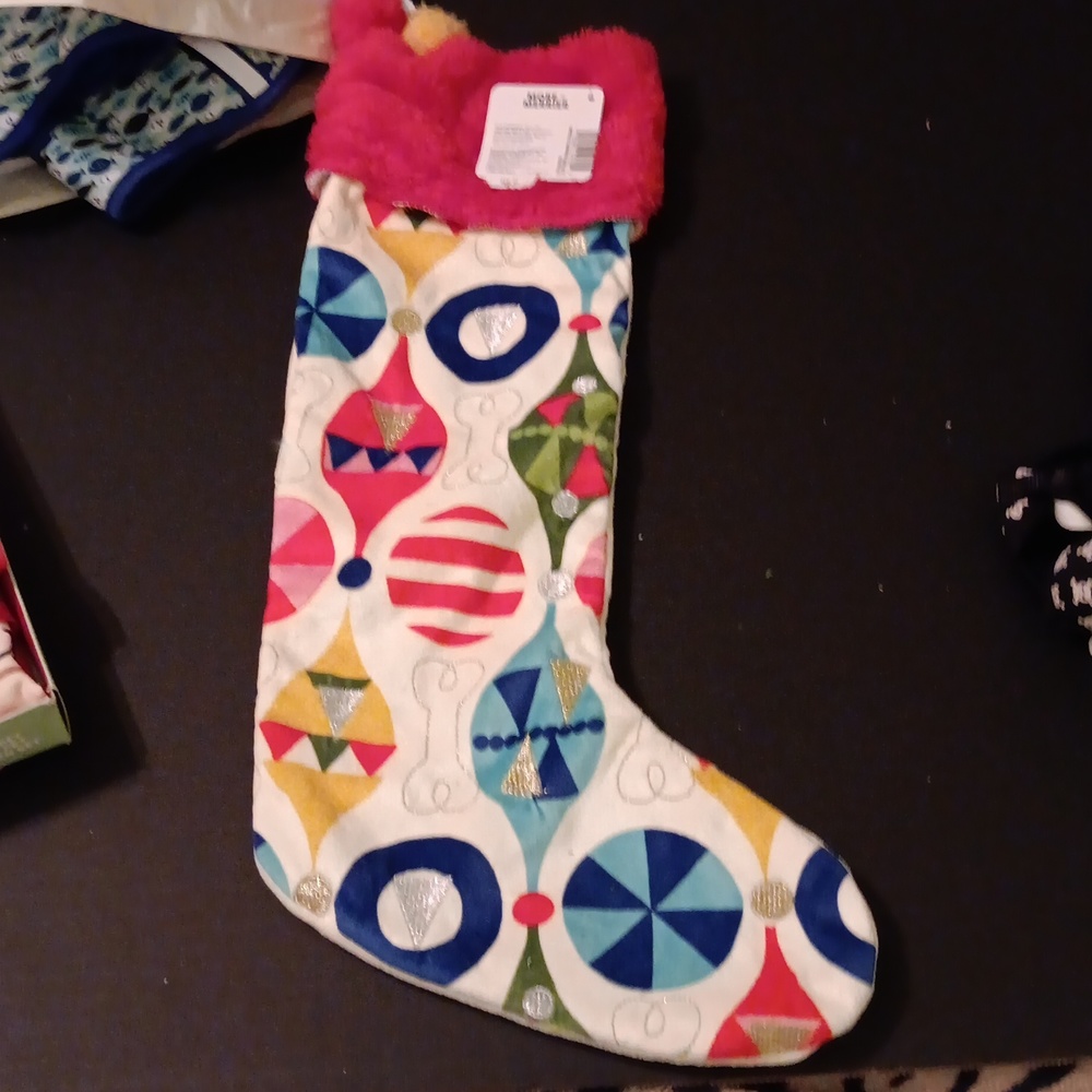 More & merrier dog stocking